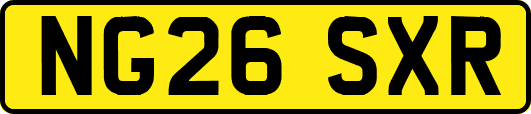 NG26SXR
