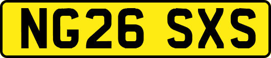 NG26SXS