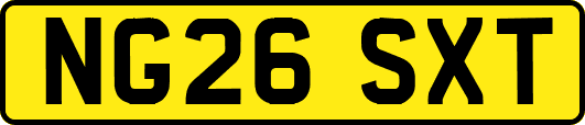 NG26SXT