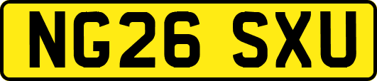 NG26SXU