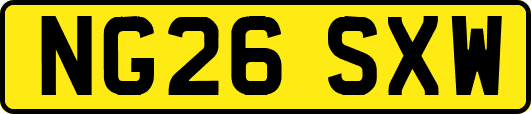 NG26SXW