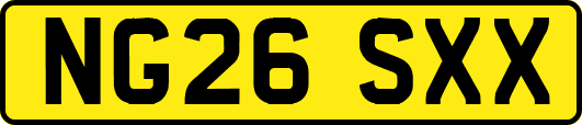 NG26SXX