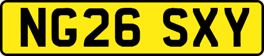 NG26SXY