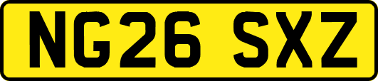 NG26SXZ