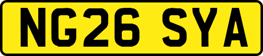 NG26SYA