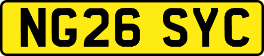 NG26SYC