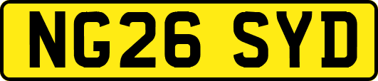 NG26SYD