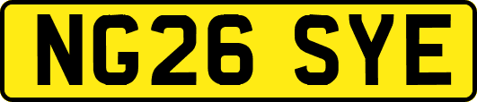 NG26SYE