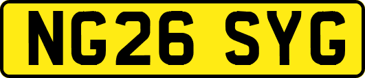 NG26SYG