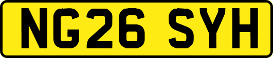 NG26SYH