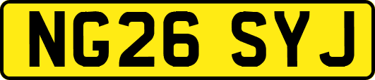 NG26SYJ