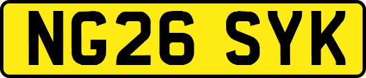NG26SYK