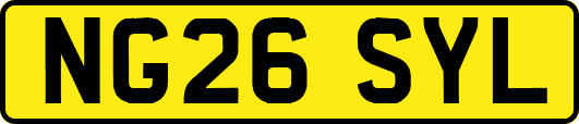 NG26SYL