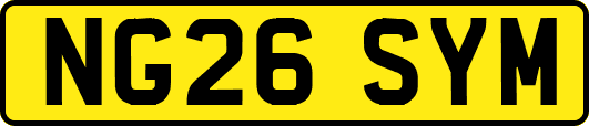 NG26SYM