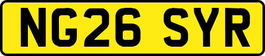 NG26SYR
