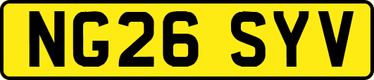 NG26SYV