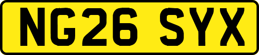 NG26SYX
