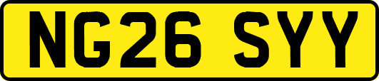 NG26SYY