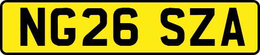 NG26SZA