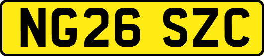 NG26SZC