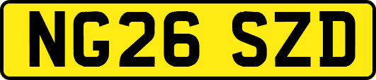 NG26SZD