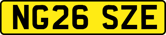 NG26SZE