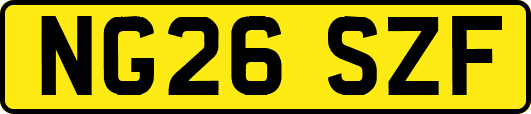 NG26SZF
