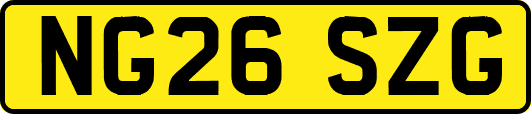 NG26SZG