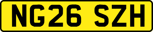 NG26SZH