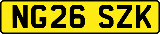 NG26SZK