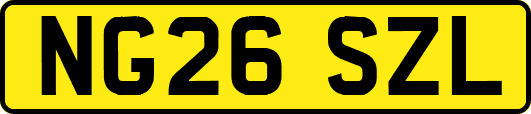 NG26SZL