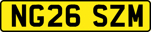 NG26SZM