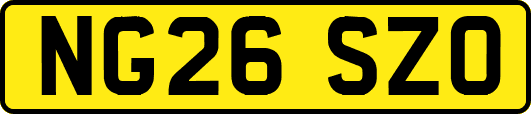 NG26SZO