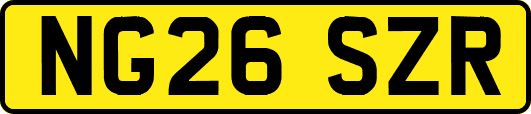 NG26SZR