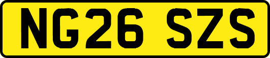 NG26SZS