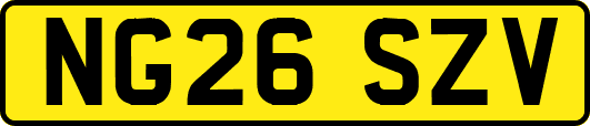 NG26SZV