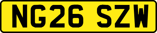 NG26SZW
