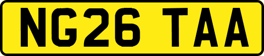 NG26TAA