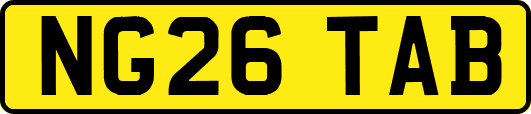 NG26TAB