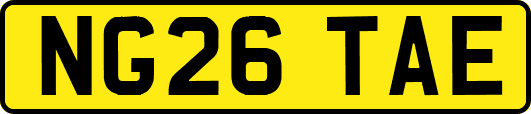 NG26TAE