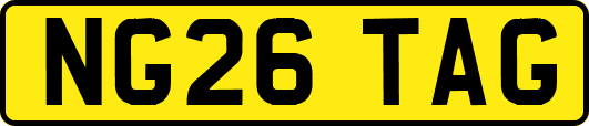 NG26TAG