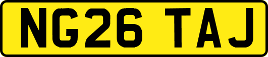 NG26TAJ