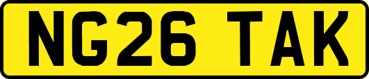 NG26TAK