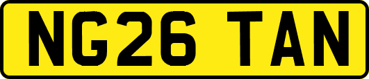 NG26TAN
