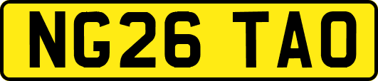 NG26TAO