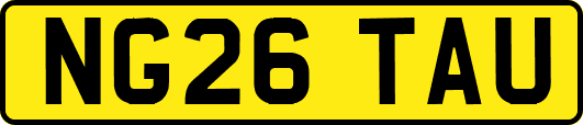 NG26TAU