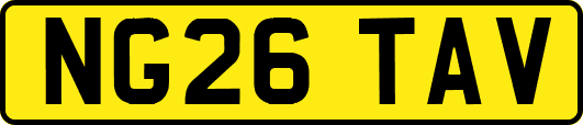 NG26TAV