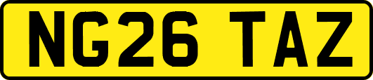 NG26TAZ