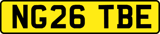NG26TBE