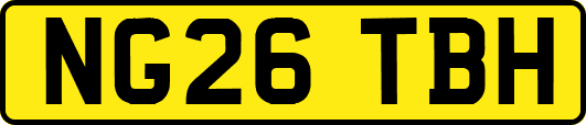 NG26TBH